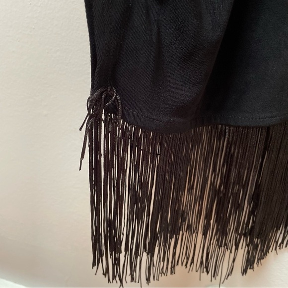 Travelers by Chicos fringe bottom top size L/XL - Picture 2 of 6